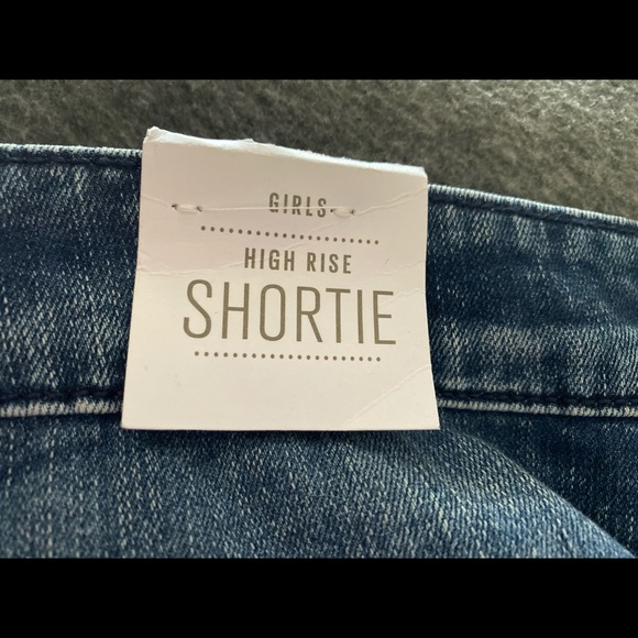 Rue21 girls girls high rise shortie shorts 16 - Picture 4 of 7